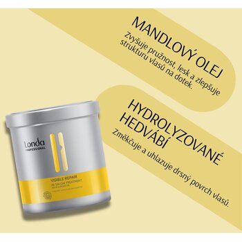 Visible Repair Mask - Maska na vlasy